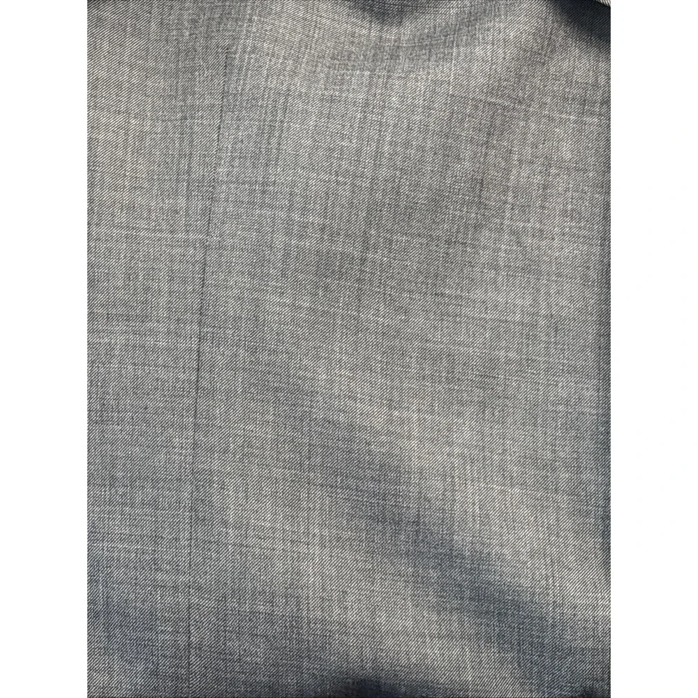 Lauren Ralph Lauren 100% Wool Blend Single Breast Sports Jacket Mens‎ 48 L Gray